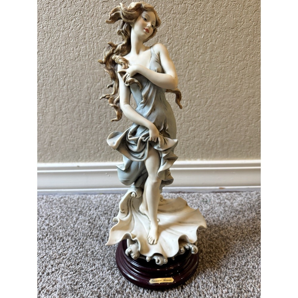 GIUSEPPE ARMANI 1993 COLLECTORS SOCIETY FIGURINE VENUS LADY 0881C FLORENCE
